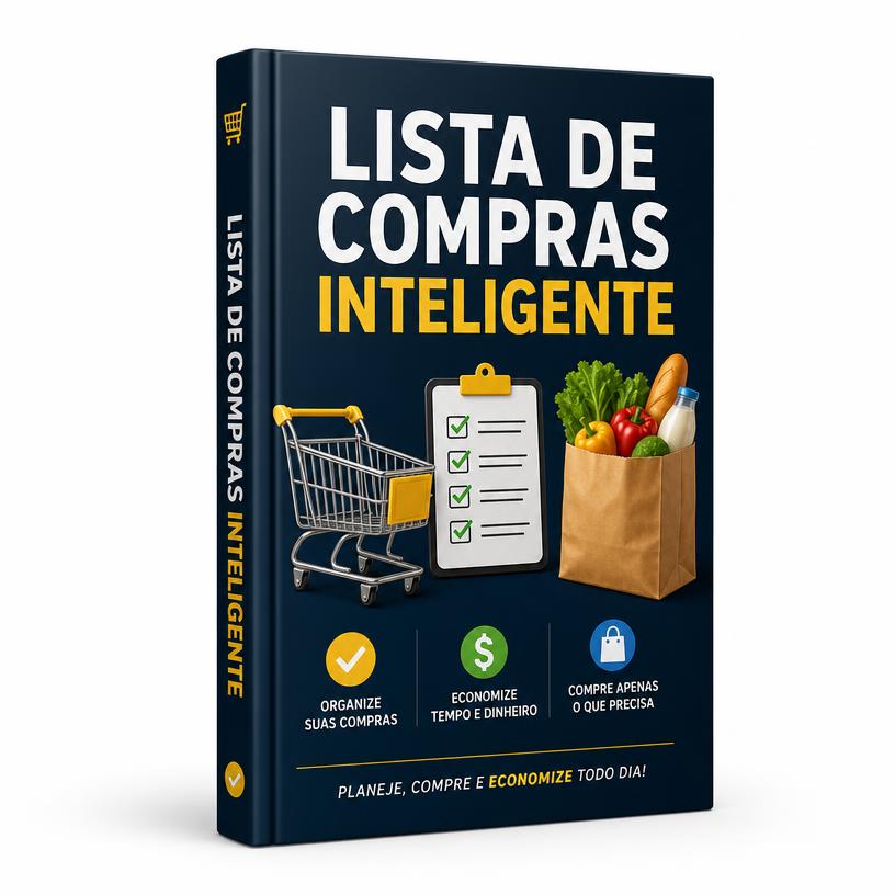 Lista de compras inteligente