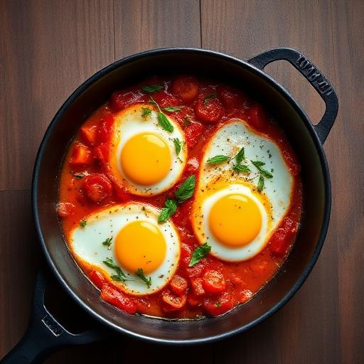 Huevos a la Italiana